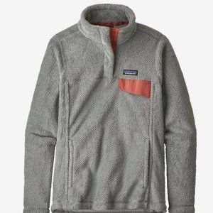 Patagonia Women's Re-Tool  Snap-T Fleece Pullover